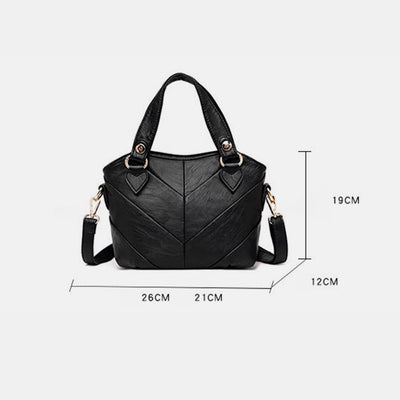 Large Capacity Tote Bag Crossbody Bag