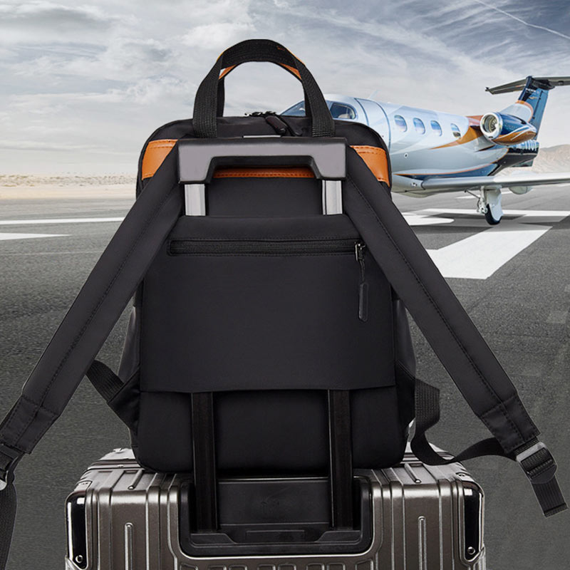 Lightweight Waterproof Anti-theft Backpack