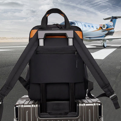 Lightweight Waterproof Anti-theft Backpack