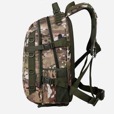 Tatical Backpack For Men Outdoor Climbming Camping Sports Oxford Bag