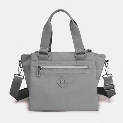 Large Capacity Multi-Pocket Waterproof Casual Crossbody Bag