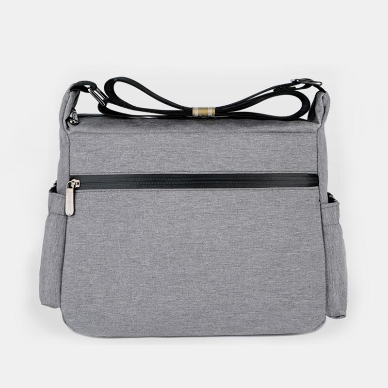 Multi-Function Large Capacity Water-Resistant Crossbody Bag