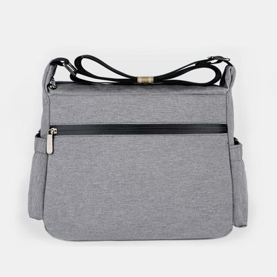 Multi-Function Large Capacity Water-Resistant Crossbody Bag