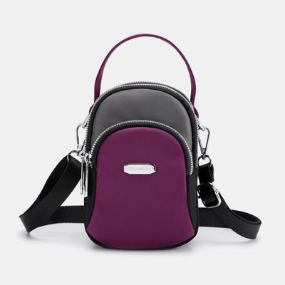 Waterproof High Capacity LightWeight Handbag