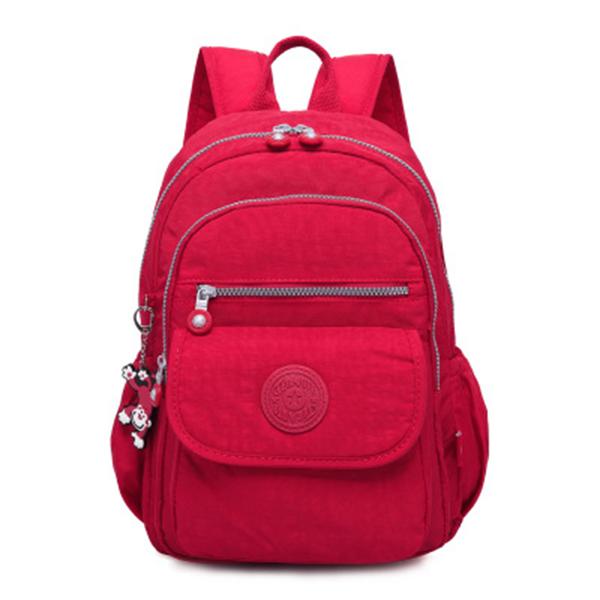 Lightweight Washable Casual Student Backpack