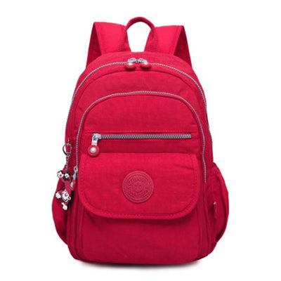 Lightweight Washable Casual Student Backpack