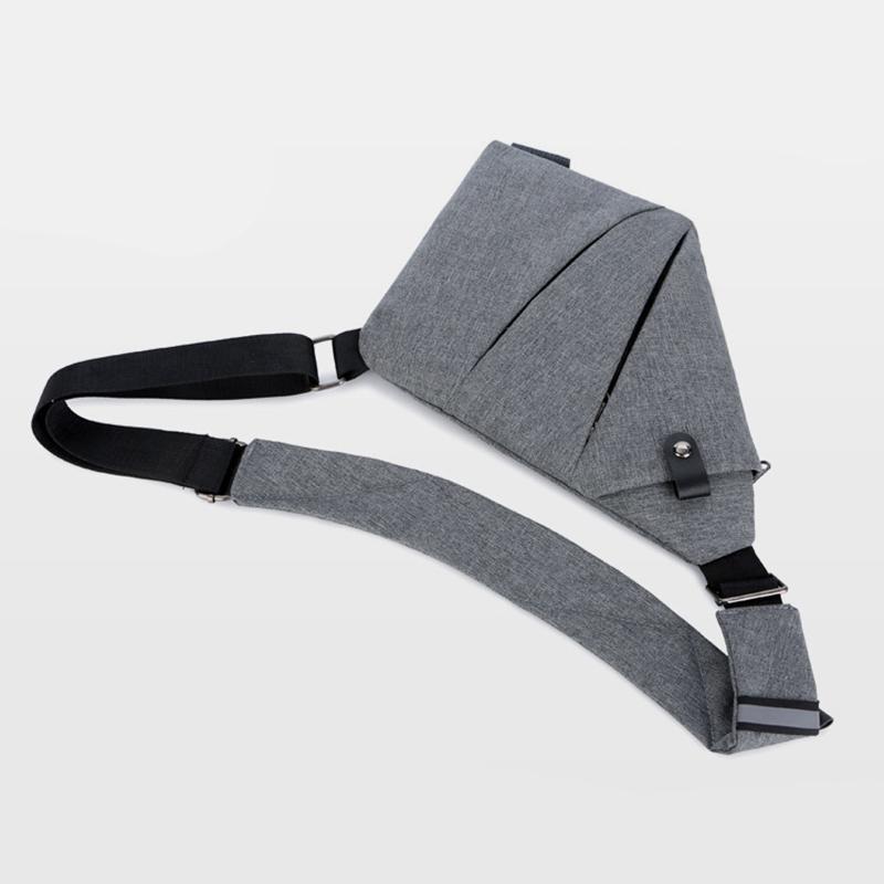 Multifunctional Anti-theft Sport Sling Bag