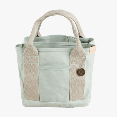 Large Capacity Multi-Compartment Removable Bottom Casual Cute Tote Bag