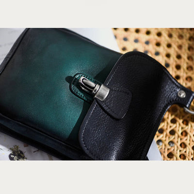 Handmade Crossbody Bag For Women Mini Retro Shopping Phone Bag