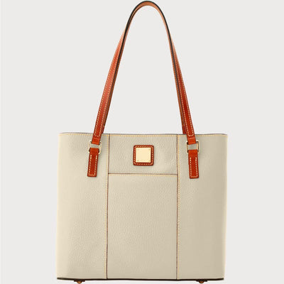 Tote Bag For Women Retro Business Style Large Laptop Bag