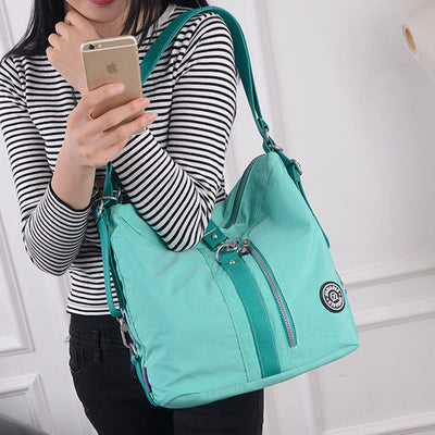 Multifunctional Waterproof 3 Way Use Crossbody Backpack