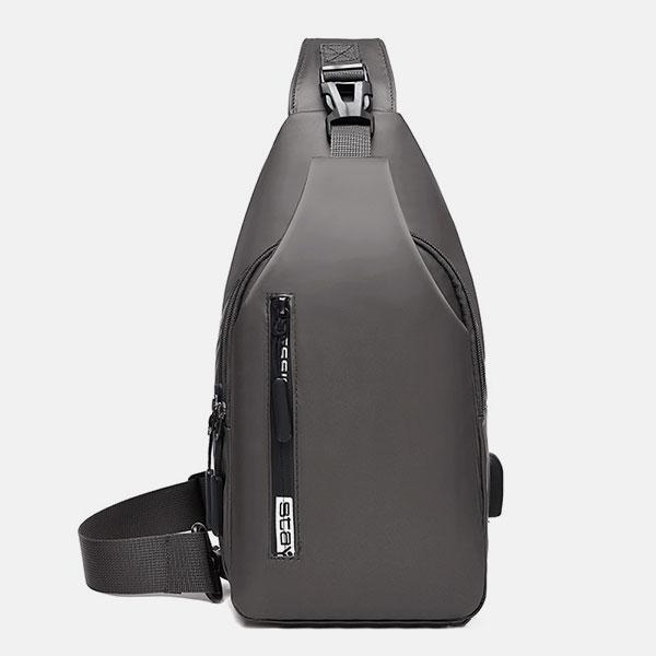 Waterproof Large Capacity Crossbody Bag