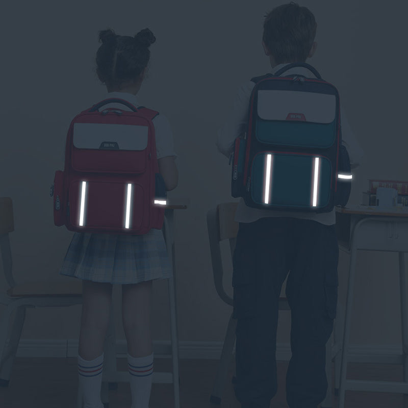 Modern Kids Backpack for School Girls Boys Kindergarten Elementary Toddler Backpack