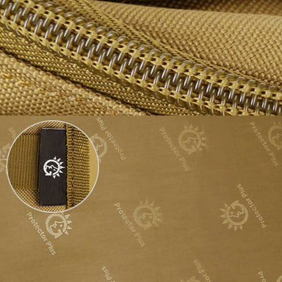 Waterproof Large Capacity Tactical Travel Waist Bag