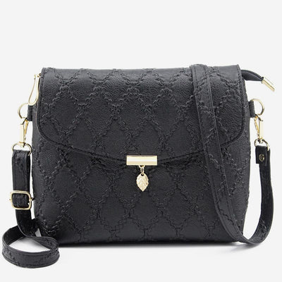 Elegant Lightly Design Crossbody Bag