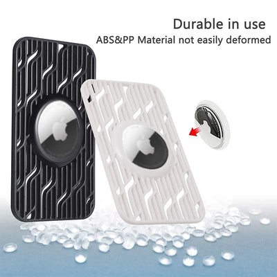 Slim Airtag Holder Card