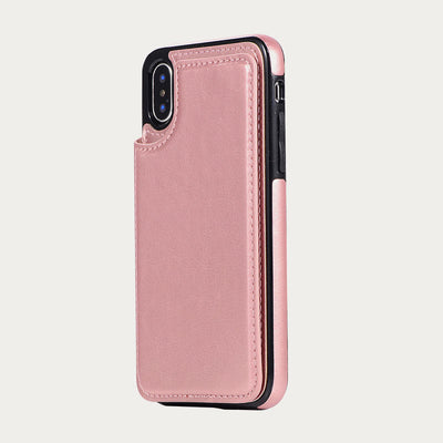 Phone Case For iPhone 13/14 Samsung S22/S20 Magnetic Wallet Case