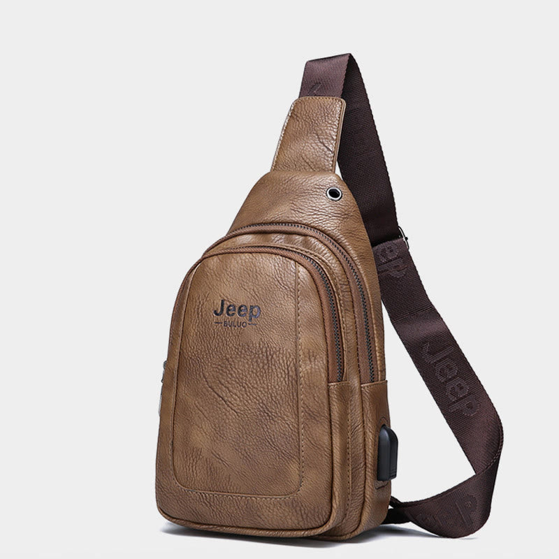Sling Bag For Men Outdoor Sports Leisure daily Pack
