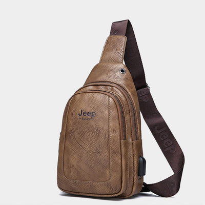 Sling Bag For Men Outdoor Sports Leisure daily Pack