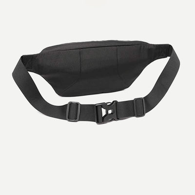 Reflective Waist Packs for Men & Women Lightweight Chest Bag
