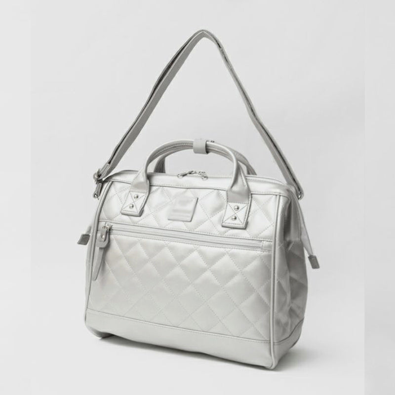 Large Capacity Anti-theft Embossing Elegant Handbag