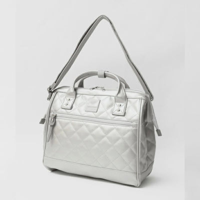 Large Capacity Anti-theft Embossing Elegant Handbag