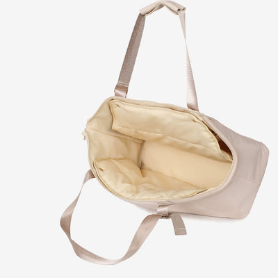 Pet Carrier Purse with Pockets Portable Dog Cat Soft Carrier Handbag