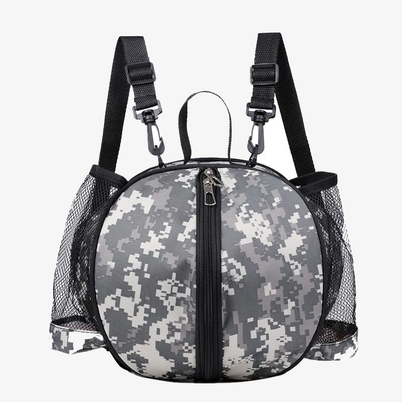 Basketball Bag For Adults Children Multifunctional Crossbody Bag Backpack