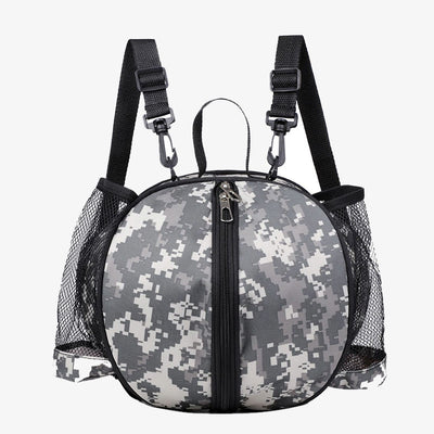 Basketball Bag For Adults Children Multifunctional Crossbody Bag Backpack
