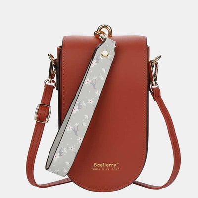 Mini Crossbody Bag Phone Purses for Women Girls with Wrist Strap