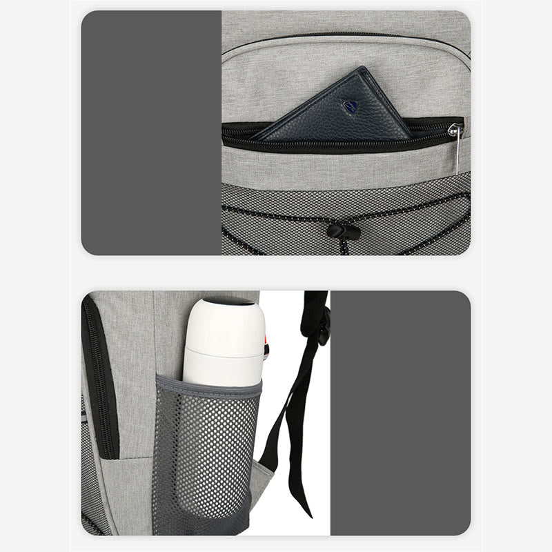 Cooler Bag For Picnic Large Capacity Multi Functional Outdoor Camping Bag