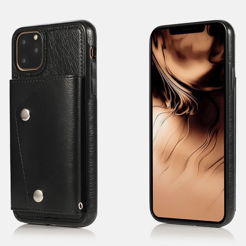 Multifunctional Wallet Case Phone Case for iPhone