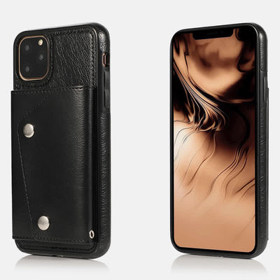 Multifunctional Wallet Case Phone Case for iPhone