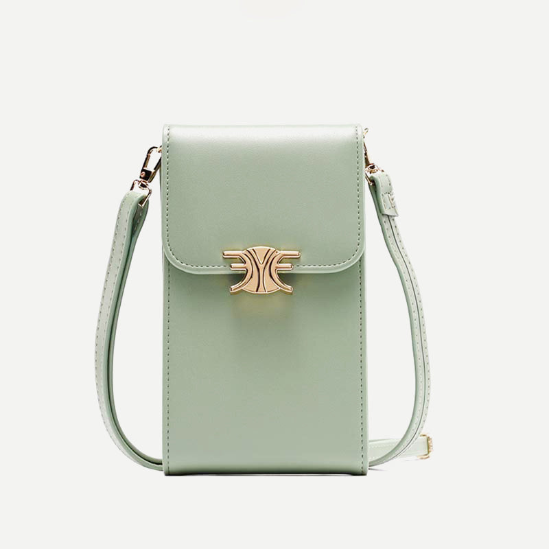 Small Crossbody Bag for Women Cell Phone Purse Wallet with Credit Card Slots