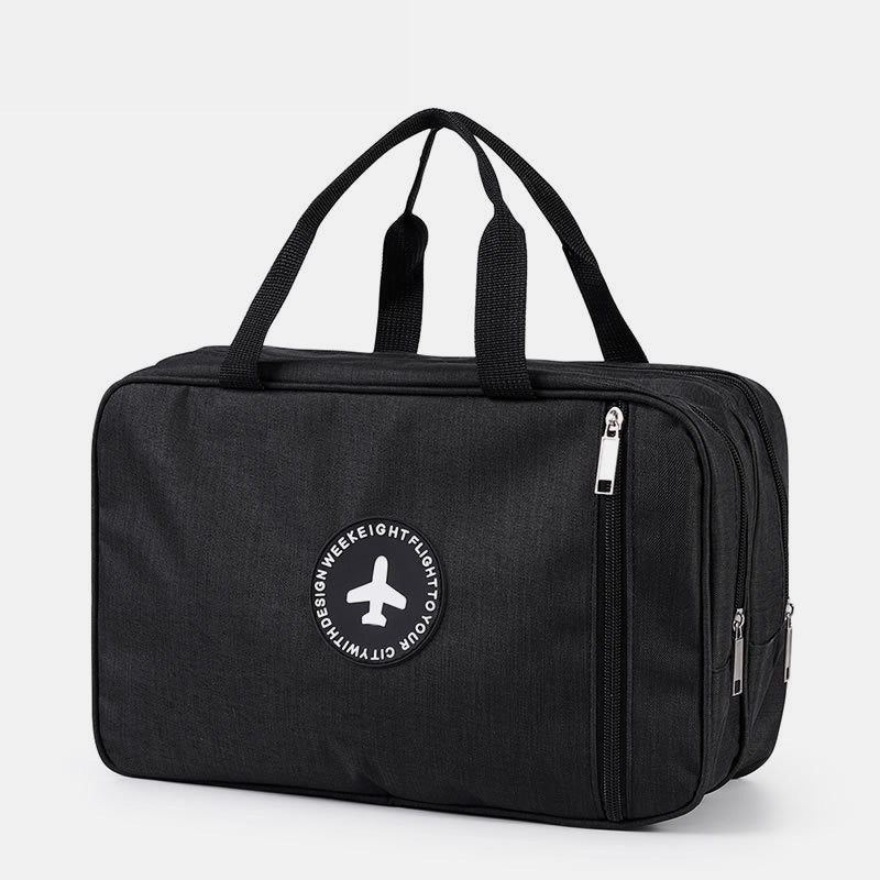 Waterproof Large Capacity Oxford Swimming Bag