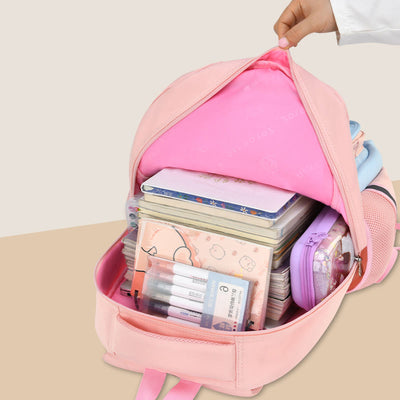 Backpack For Children Sweet Lifeful Lightweight Primary School Bag