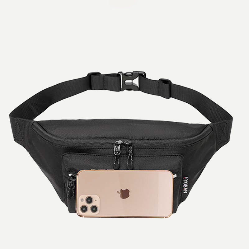 Reflective Waist Packs for Men & Women Lightweight Chest Bag