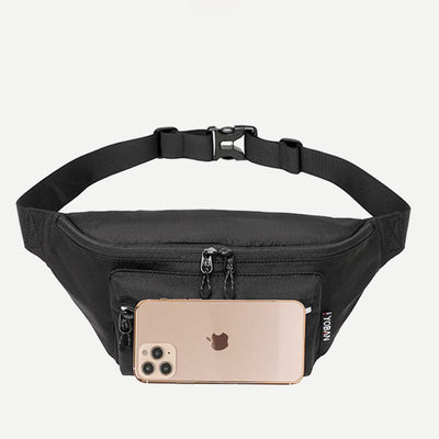 Reflective Waist Packs for Men & Women Lightweight Chest Bag