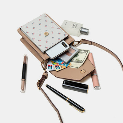 Large Capacity Stylish Crossbody Bag