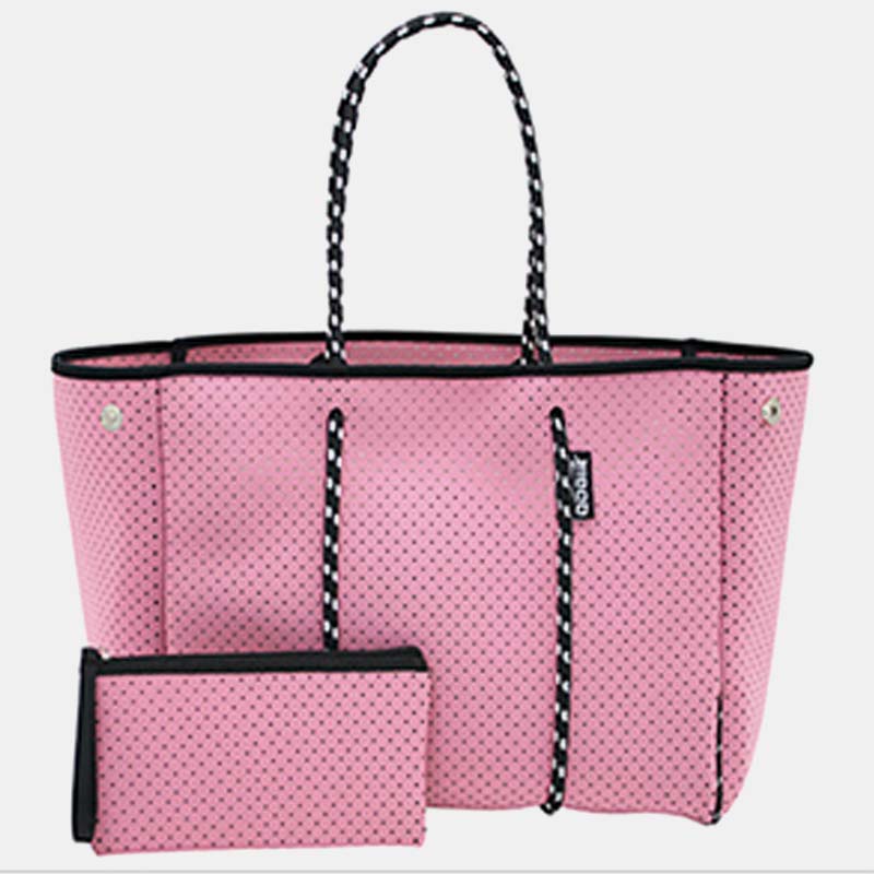 Large Capacity Traval Breathable Handbag Shoulder Bag