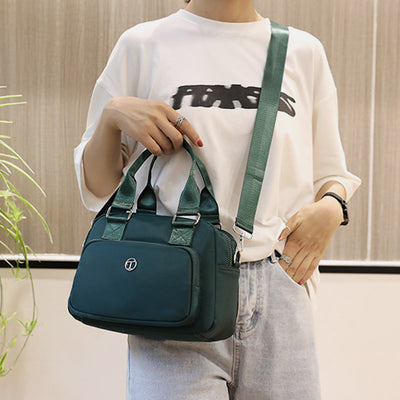 Waterproof Large-Capacity Handbag Crossbody Bag