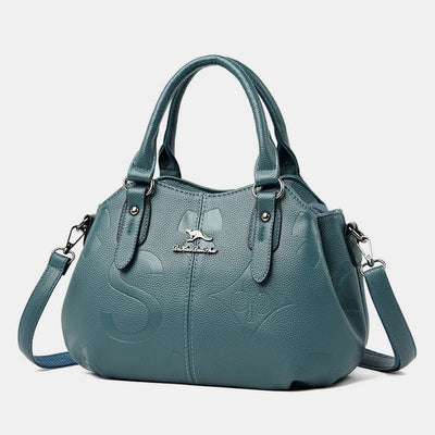 Large Capacity Elegant Tote Bag Crossbody Bag