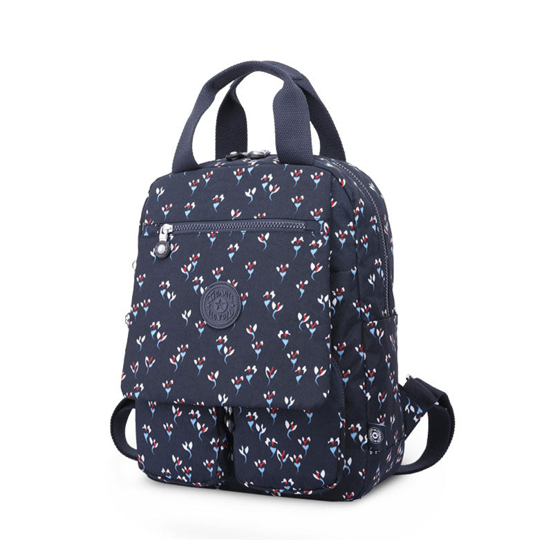 Casual Backpack for Women Casual Travel Daypack Purse with Top Handle