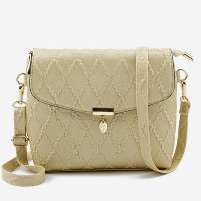 Elegant Lightly Design Crossbody Bag
