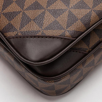 Classic Smaill 3 Pcs Crossbody Bag Set Unisex Clutch Purse Set