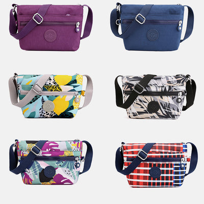 Waterproof Simply Fashion Crossbody Bag