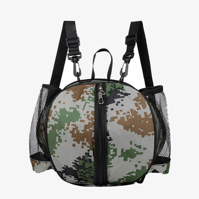 Basketball Bag For Adults Children Multifunctional Crossbody Bag Backpack