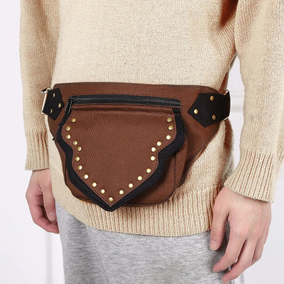 Waist Bag For Women Hiking Practical Utility Belt Hip Bag