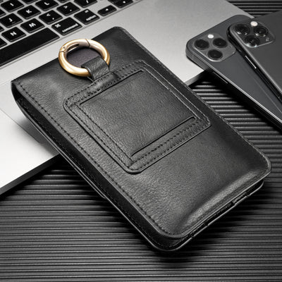 Multifunctional Retro Large Phone Bag Waist Bag