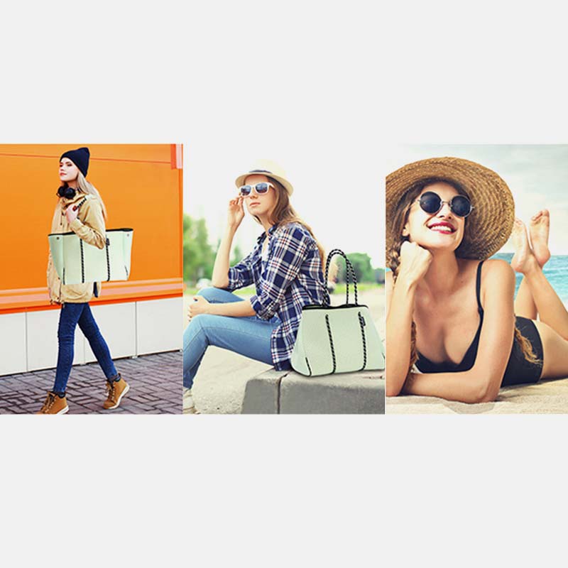 Large Capacity Traval Breathable Handbag Shoulder Bag